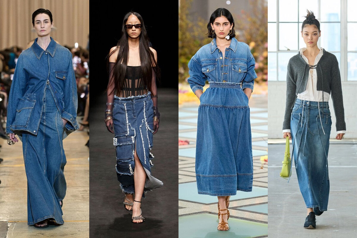 Denim para todos | Unibanco