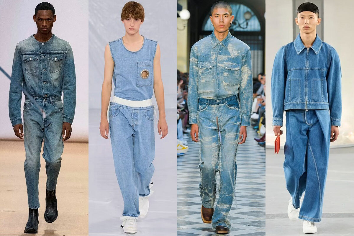 Denim para todos | Unibanco