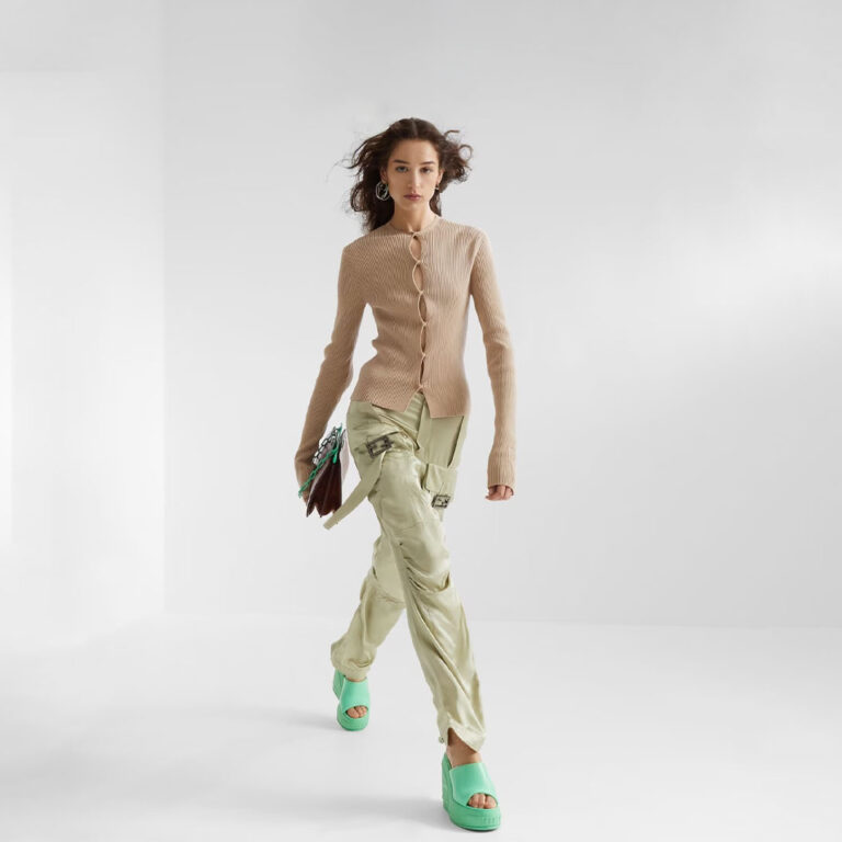 Cargo: as calças que estão a fazer furor no mundo da moda