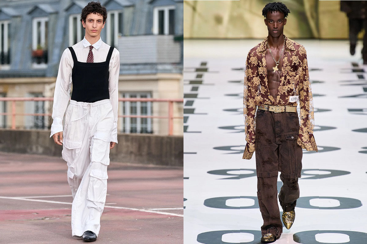 Cargo: as calças que estão a fazer furor no mundo da moda | Unibanco