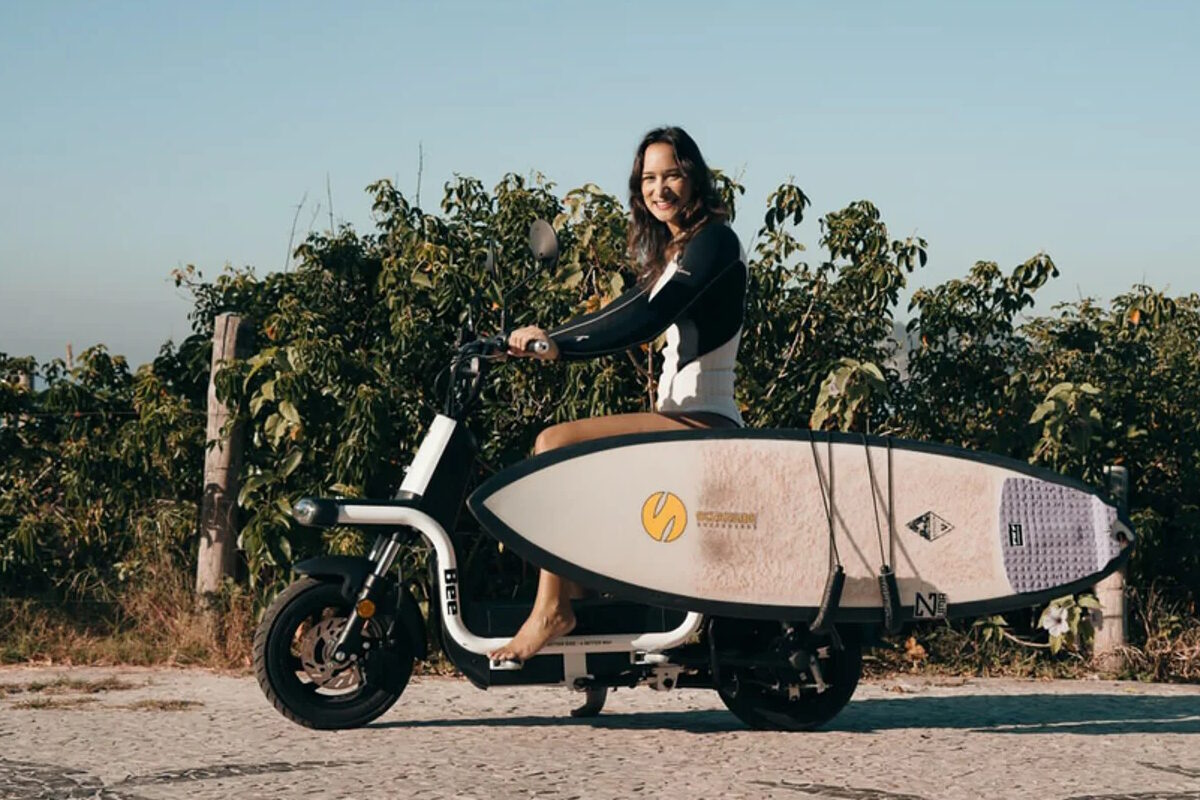 11 scooters perfeitas para o verão. Difícil será escolher. | Unibanco