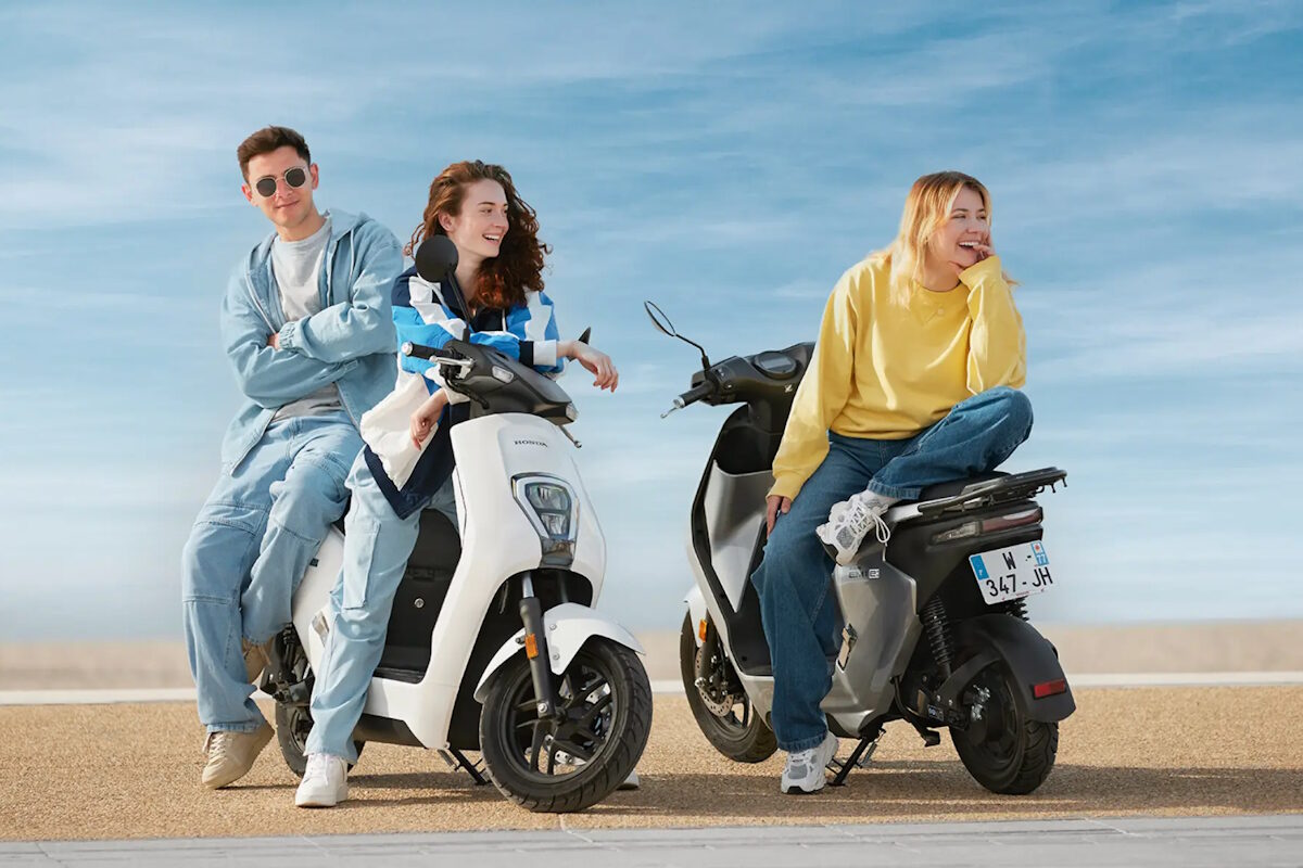 11 scooters perfeitas para o verão. Difícil será escolher. | Unibanco