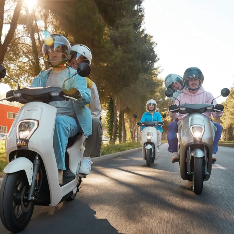 Os melhores scooters para o dia dia no trânsito