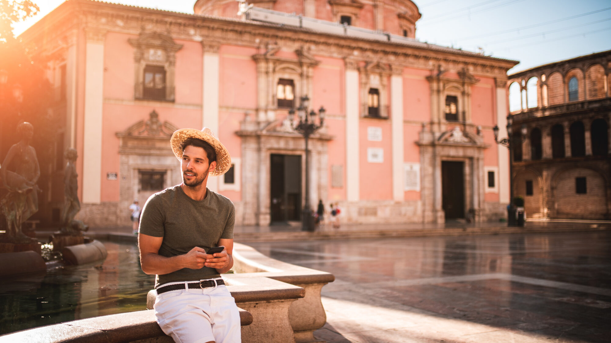 As melhores <i>apps</i> para visitar uma cidade