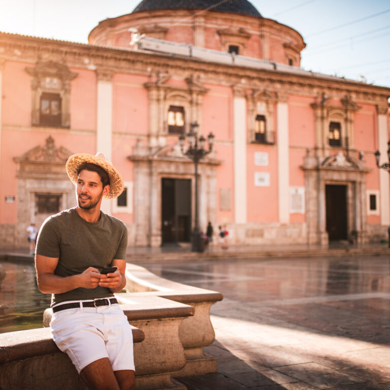 As melhores <i>apps</i> para visitar uma cidade