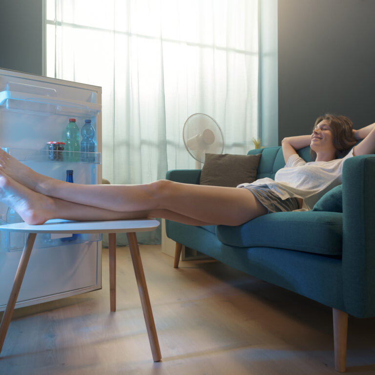 Que calor! Como refrescar a casa este verão