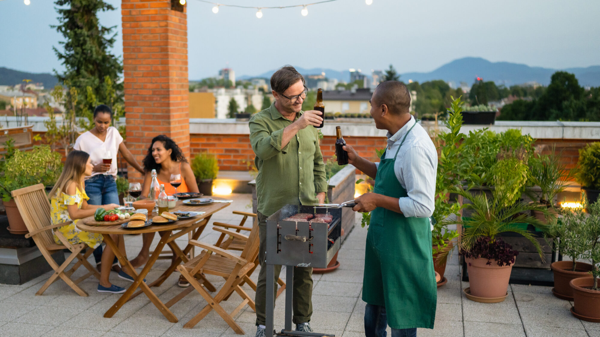 Sete ideias para melhorar o seu espaço ao ar livre