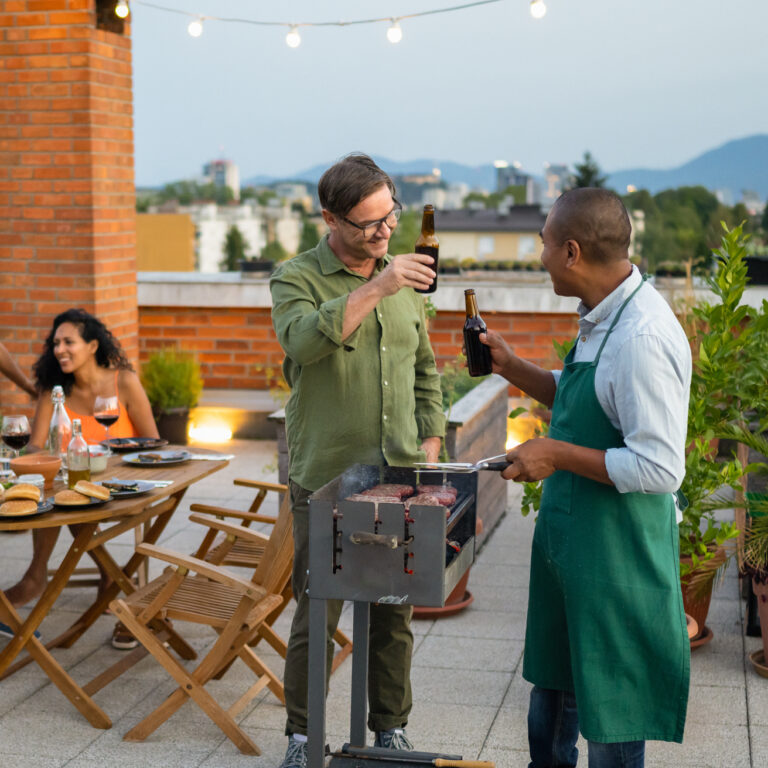 Sete ideias para melhorar o seu espaço ao ar livre