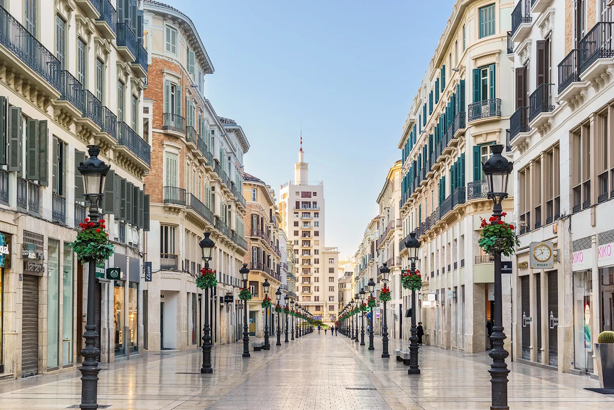 48 horas em… Málaga | Unibanco