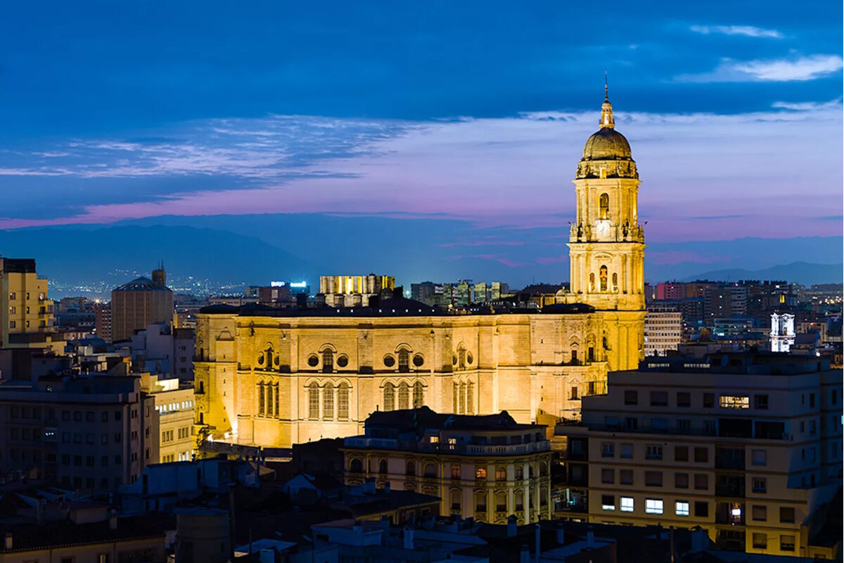 48 horas em… Málaga | Unibanco