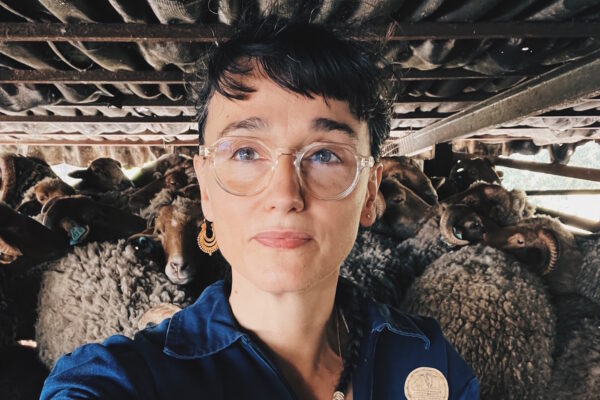 Rosa Pomar, from farm to fashion