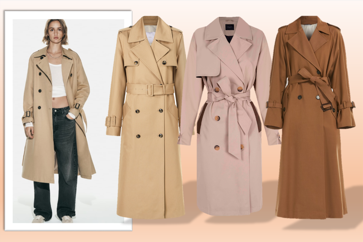 Trench coat: o abrigo indispensável para abraçar o outono  | Unibanco