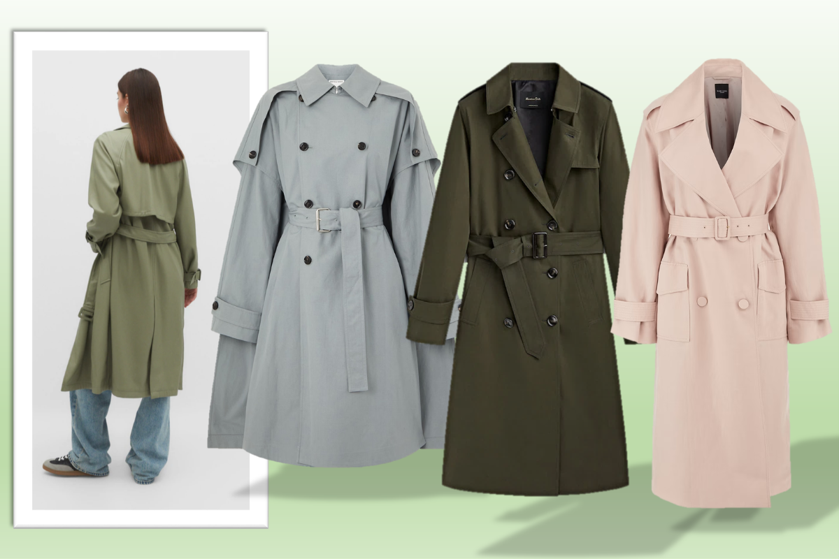 Trench coat: o abrigo indispensável para abraçar o outono  | Unibanco