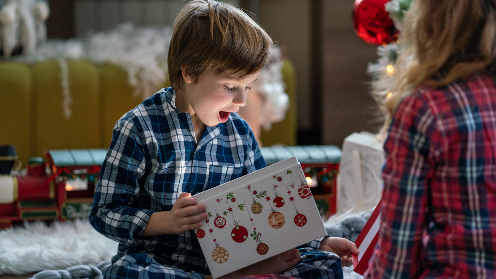 Um Natal com mais alegria