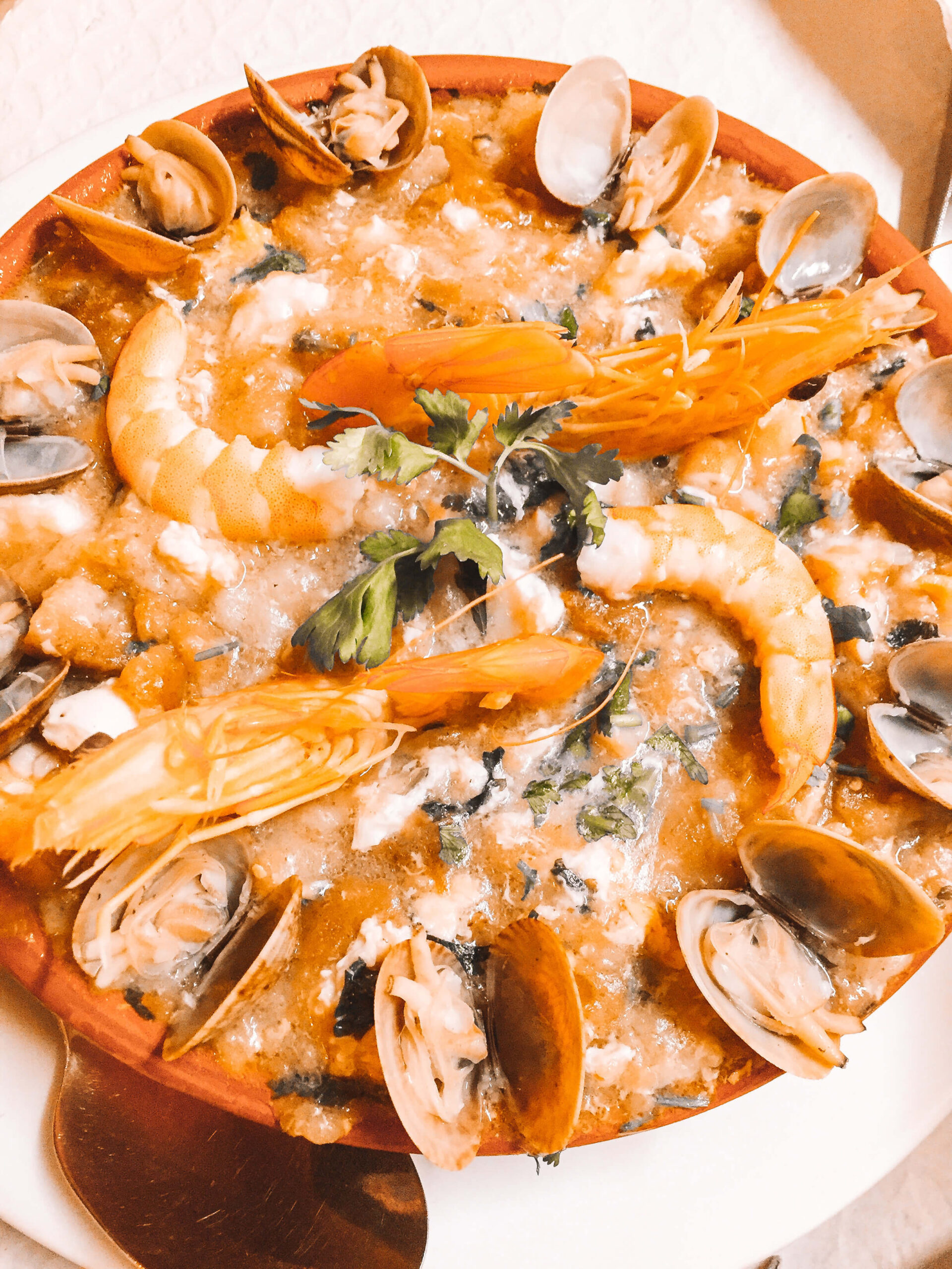 Vinho para comidas com sabor a mar | Unibanco
