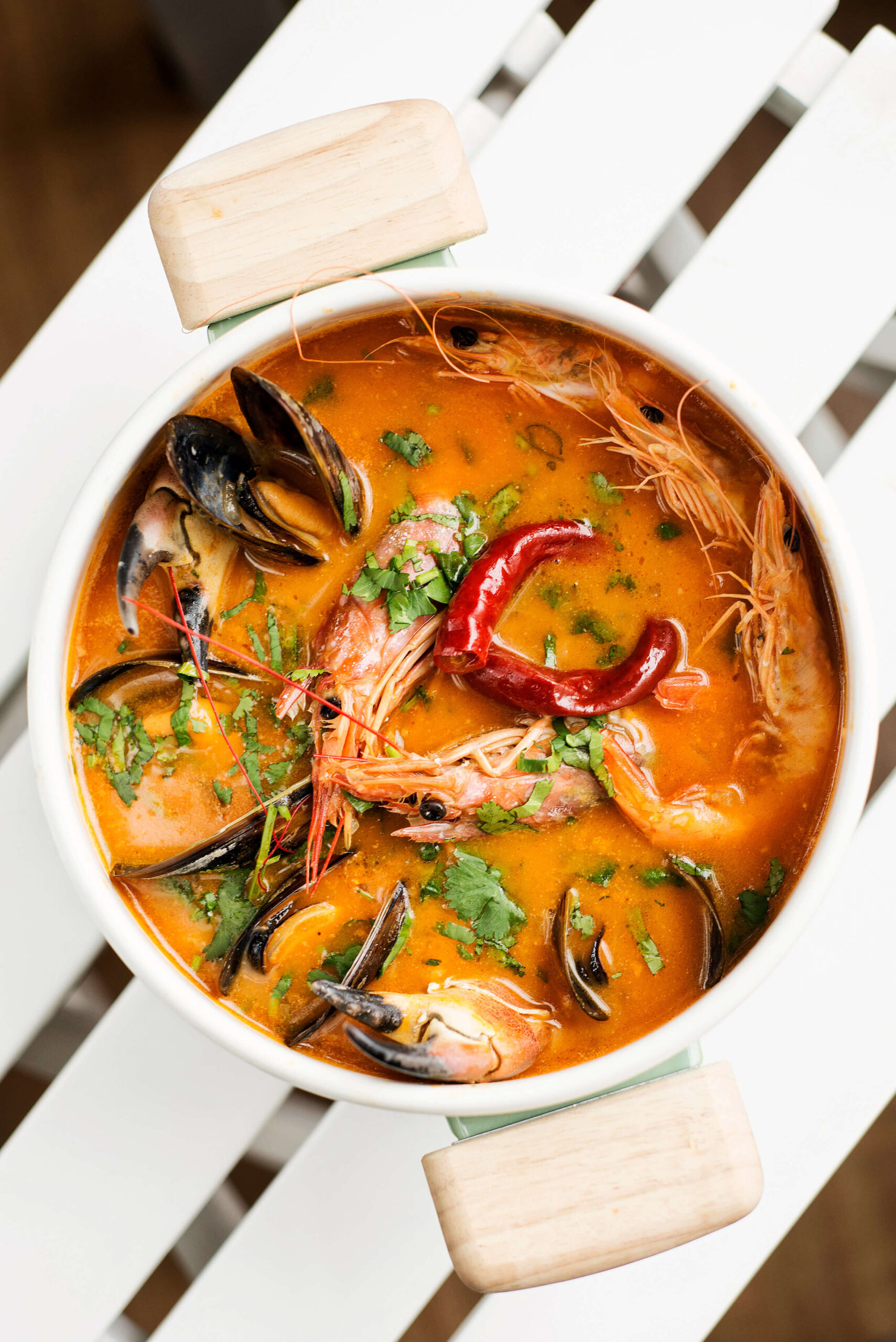 Vinho para comidas com sabor a mar | Unibanco
