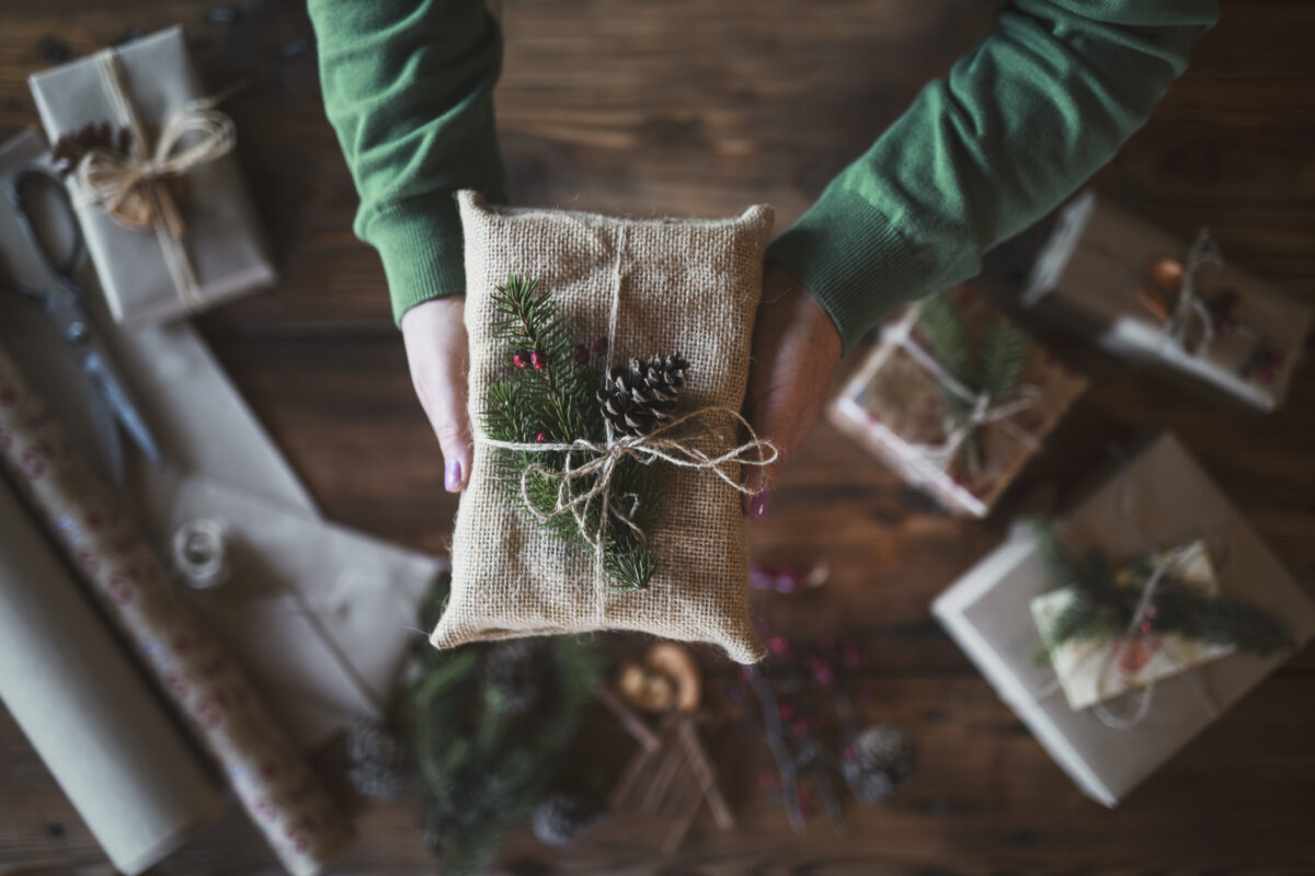 Como poupar nas compras de Natal | Unibanco
