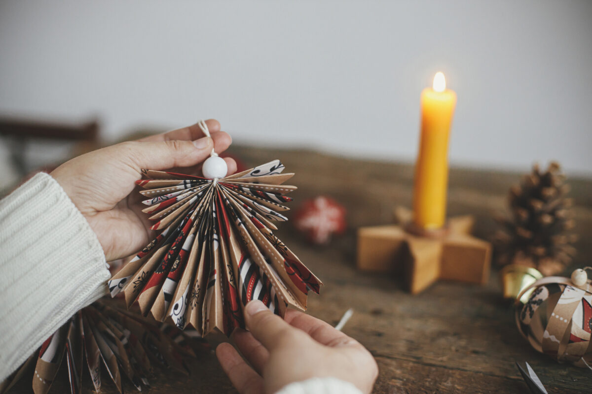 As melhores ideias para decorar a casa este Natal | Unibanco