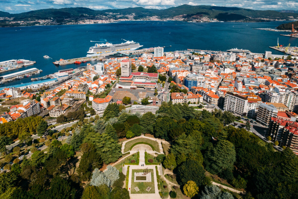 48 horas em… Vigo, a cidade que brilha mais no Natal | Unibanco