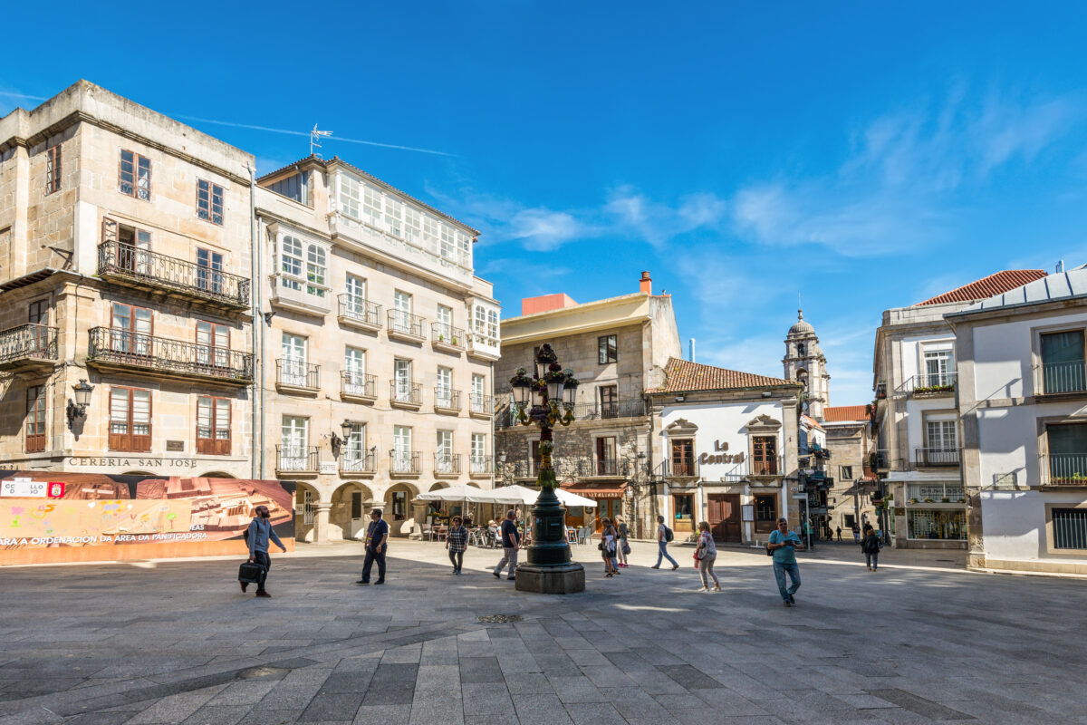 48 horas em… Vigo, a cidade que brilha mais no Natal | Unibanco