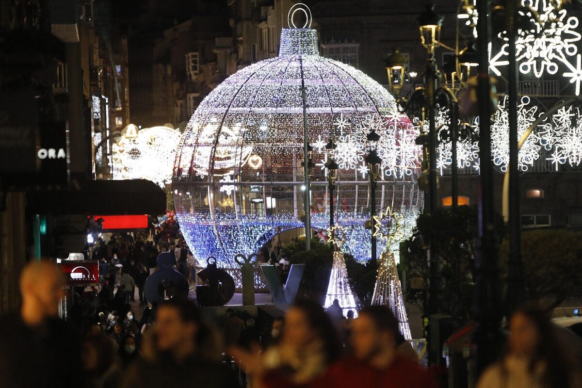 48 horas em… Vigo, a cidade que brilha mais no Natal | Unibanco