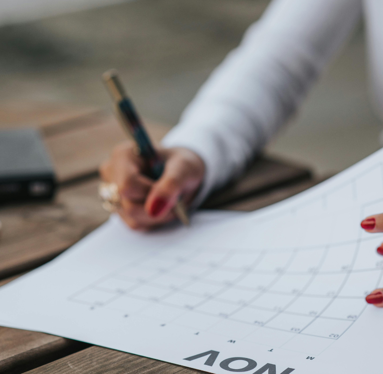 Calendário de Promoções