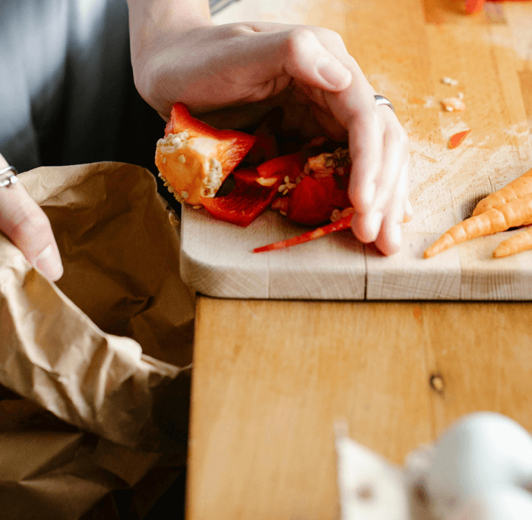 Como evitar o desperdício alimentar no dia a dia?