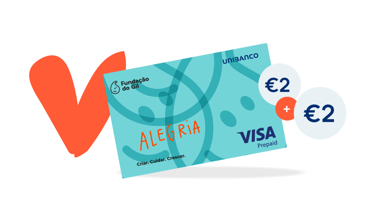 Cartão Alegria Fundação Gil 2024: o presente ideal este Natal