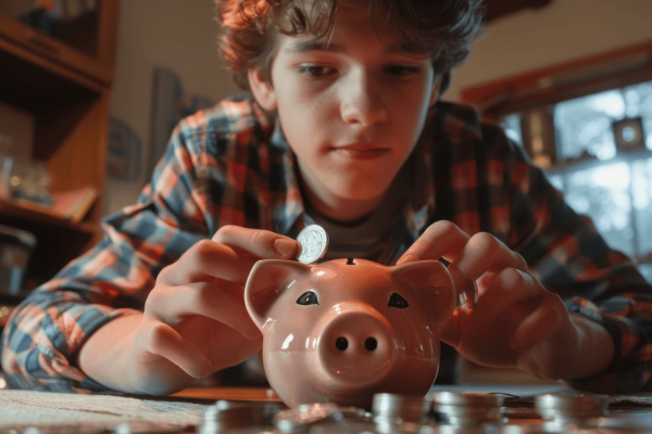 7 dicas para os seus filhos gerirem a mesada