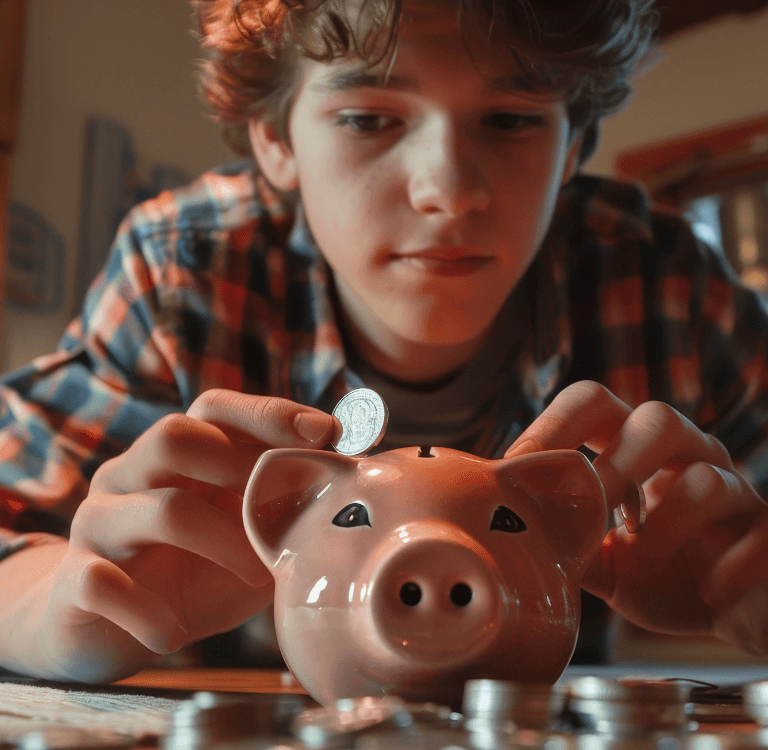 7 dicas para os seus filhos gerirem a mesada