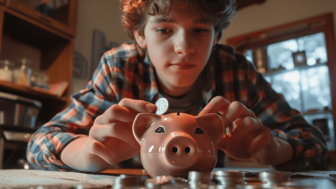 7 dicas para os seus filhos gerirem a mesada