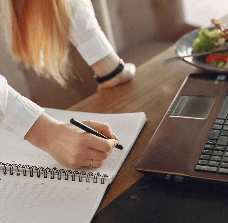 Como a Alimentação influencia o seu Bem-Estar e Produtividade?