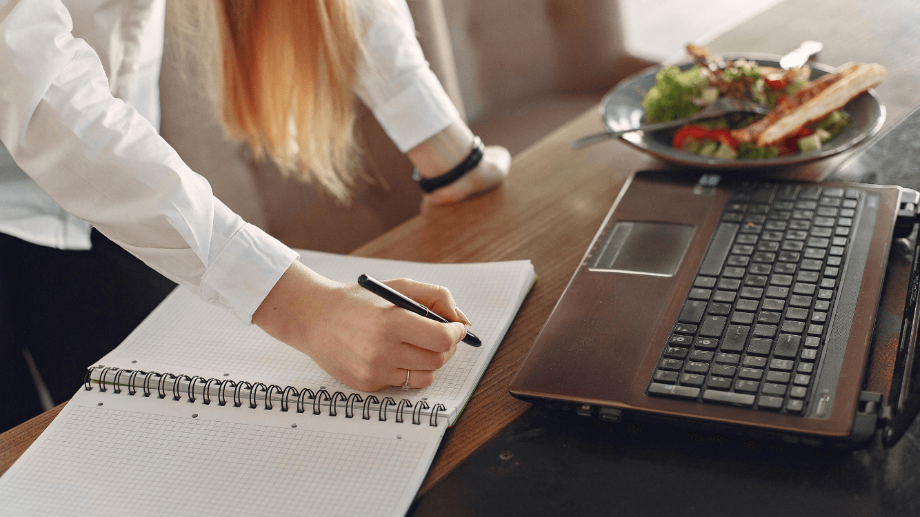 Como a Alimentação influencia o seu Bem-Estar e Produtividade?