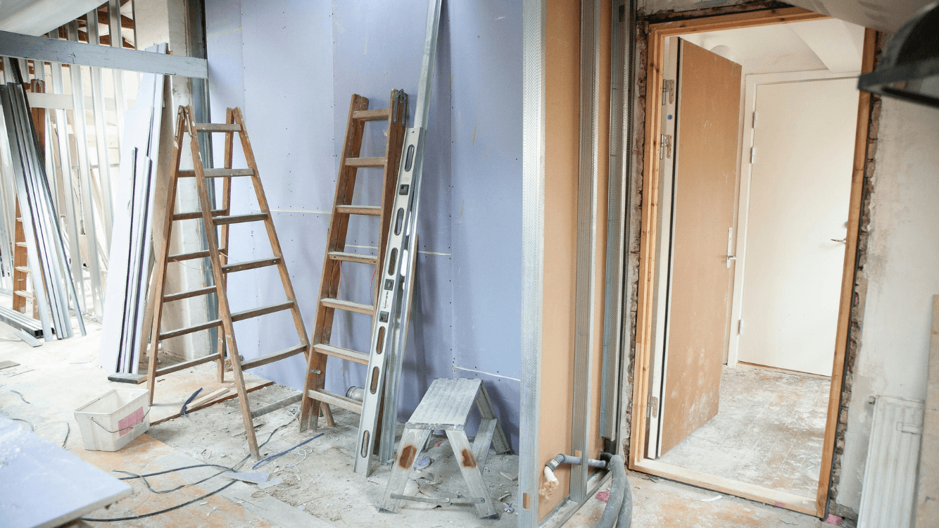 5 Razões para Renovar o seu Imóvel em 2025