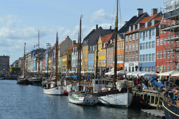 Copenhaga, Dinamarca