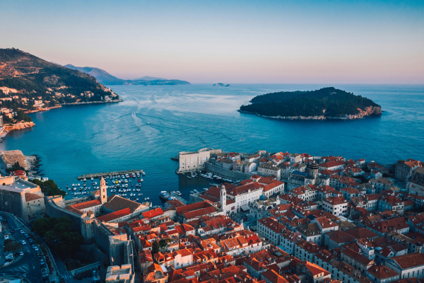 Dubrovnik, Croácia