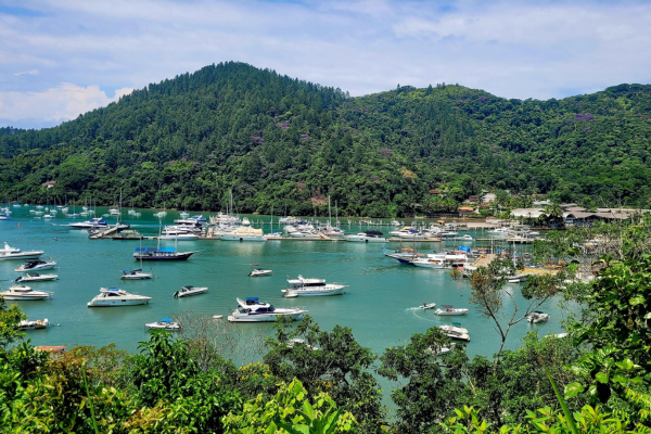 Ubatuba, Brasil
