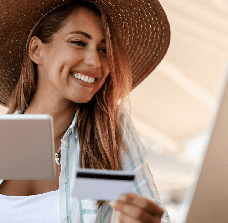 Pequenos luxos, grandes escolhas: usar o crédito de forma consciente