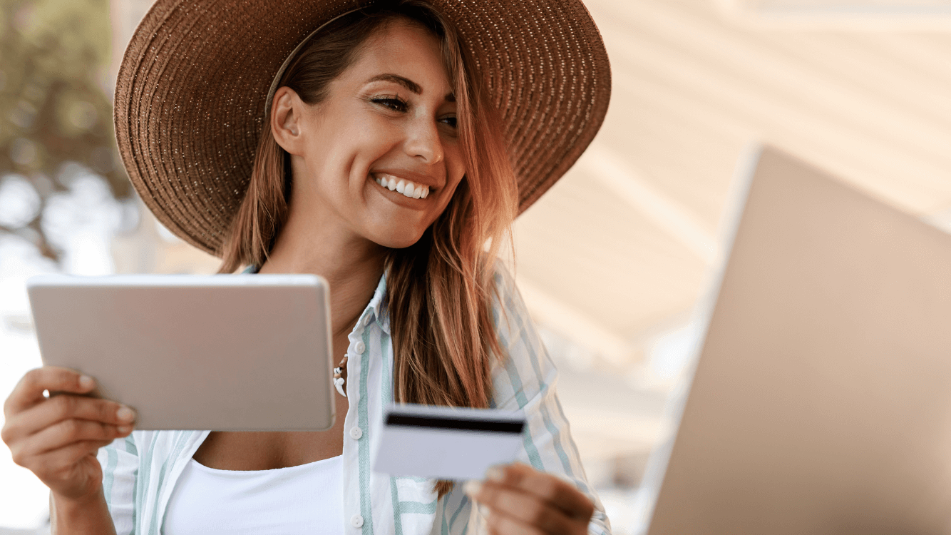 Pequenos luxos, grandes escolhas: usar o crédito de forma consciente