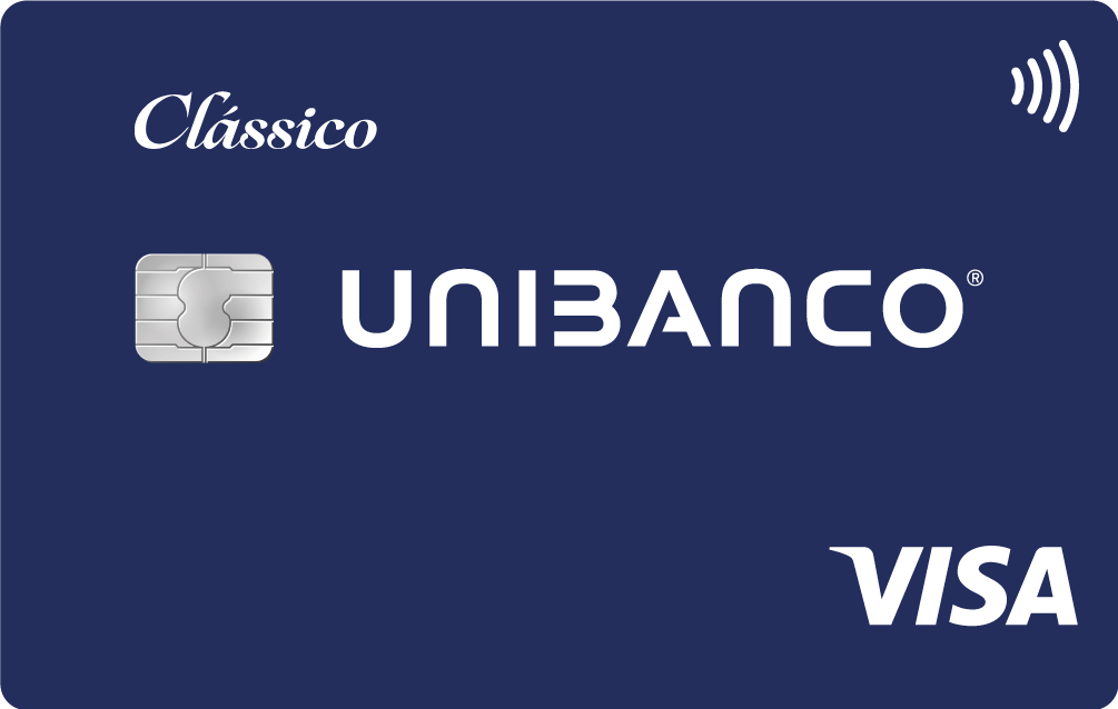 Cartão de Crédito Unibanco Clássico