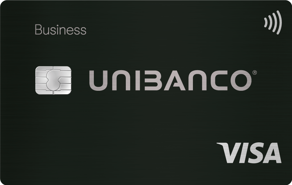 Cartao de credito empresa unibanco Visa Business