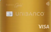 Cartao de credito empresas unibanco Visa BusinessGold