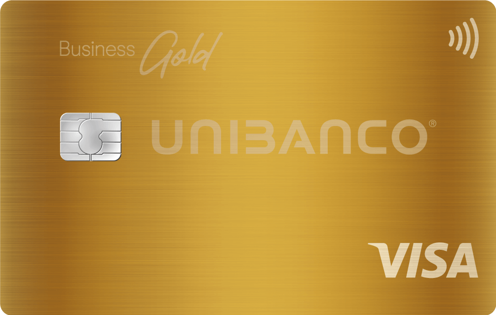 Cartao de credito empresas unibanco Visa BusinessGold