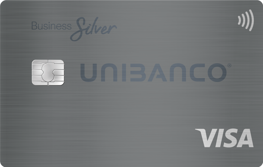 Cartao de credito empresa unibanco Visa BusinessSilver