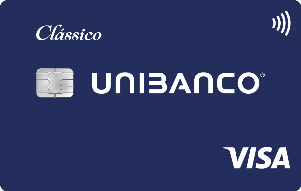 Cartão Unibanco Clássico