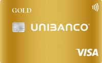 Cartao de credito unibanco Visa Gold