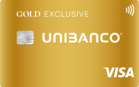 Cartao empresa unibanco Visa GoldExclusive