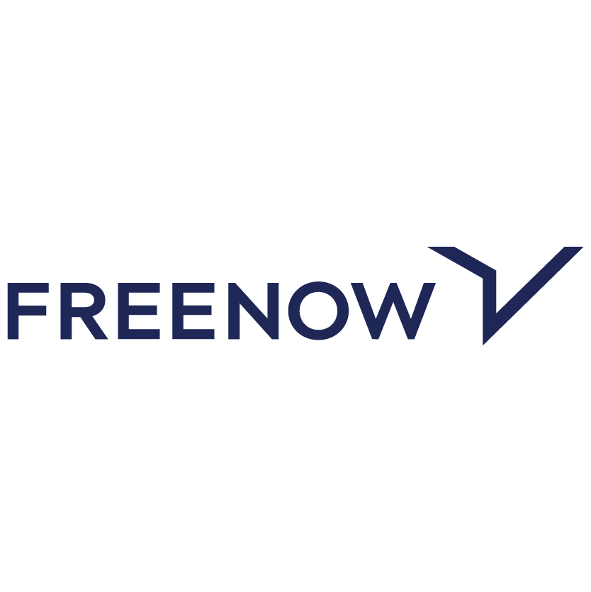 Logo Freenow
