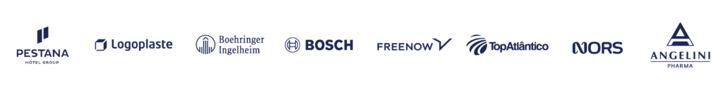 Logos de clientes Business