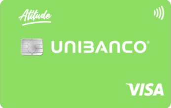 Imagem Unibanco - Cartão Atitude
